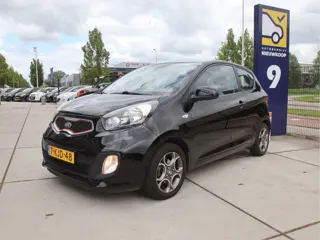 Kia Picanto 1.2 CVVT ISG Comfort Pack Airco, Nw. APK, NL-Auto, El. Ramen Zomer actie!