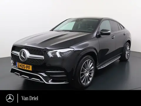 Mercedes-Benz GLE Coupé 350 e 4MATIC AMG line | Multibeam Softclose Keyless