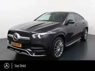 Mercedes-Benz GLE Coupé 350 e 4MATIC AMG line | Multibeam Softclose Keyless