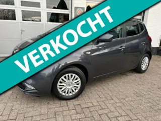 Kia VENGA 1.6 CVVT DynamicLine PANO.DAK|NAVI|CRUISE|CAMERA|AUTOMAAT