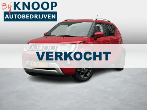 Suzuki Ignis 1.2 Smart Hybrid Select | Camera | Stoelverwarming |