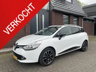 Renault Clio Estate 0.9 TCe Night&Day LED | NAV | AIRCO | CRUISE CONTROL | PDC A. | TEL