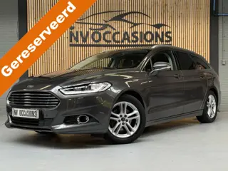 Ford Mondeo Wagon 1.5 Titanium Lease Edition LED/PDC/CAMERA/PANO/DEALEROH/VOL OPTIES!