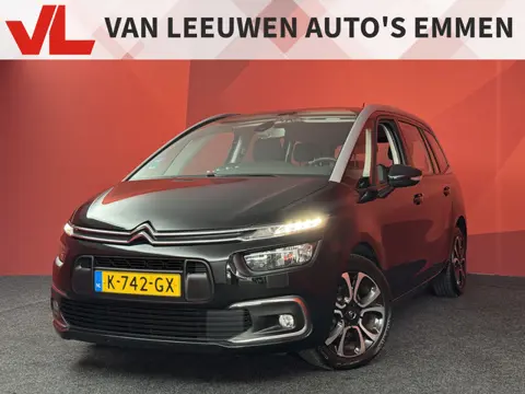 Citroën Grand C4 Spacetourer 1.2 PureTech Business | Navigatie | Trekhaak | 7 Persoons