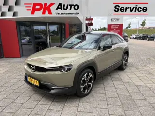 Mazda MX-30 e-SkyActiv R-EV 170 Advantage | Navi | Pano | Camera | 33.610 km Dealeronderhouden