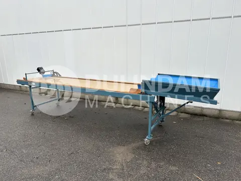 Perfect leesband 350 x 80 cm met doseerband van 100 cm