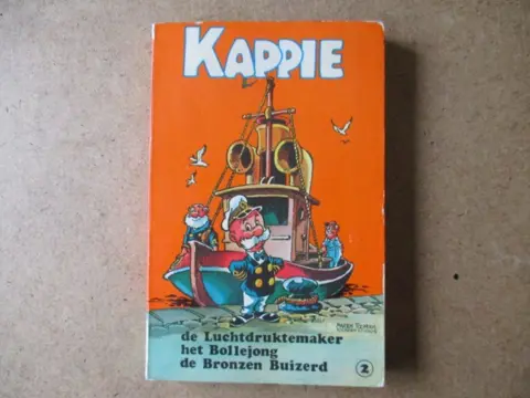 Kappie pocket 2 adv7774