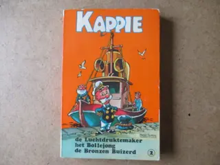 Kappie pocket 2 adv7774