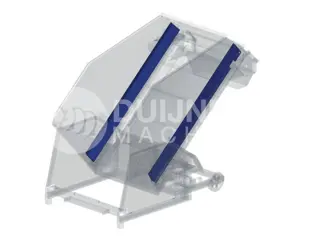 Logitec beschermplaten voor de ketting van de DB-40