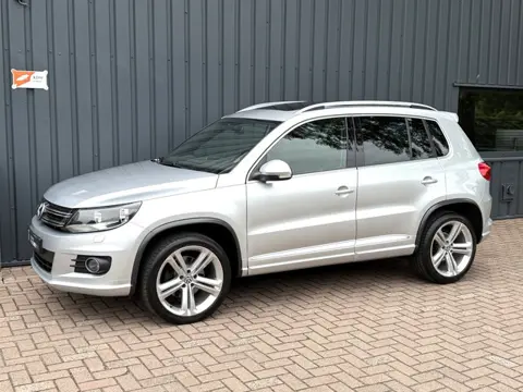 Volkswagen Tiguan 1.4 TSI Sport&Style 4motion R-line Edition DEALER OND.!/