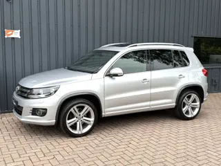 Volkswagen Tiguan 1.4 TSI Sport&Style 4motion R-line Edition DEALER OND.!/