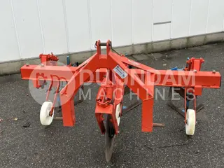 Lauwers 2 rijen 3 elementen