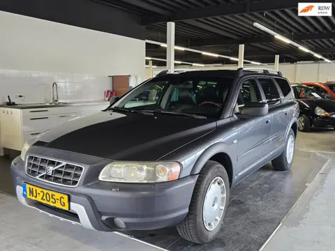 Volvo XC70 2.5 T Kinetic/AUTOMAAT/PANODAK/LEDER/CRUISE/