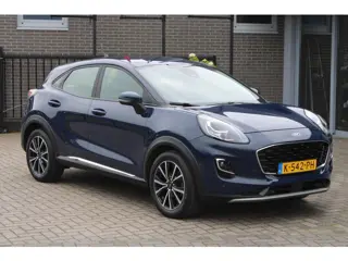Ford Puma 1.0 EcoB. Hybr. Titanium Trekhaak/Adapt. Cruise/Dodehoek!!