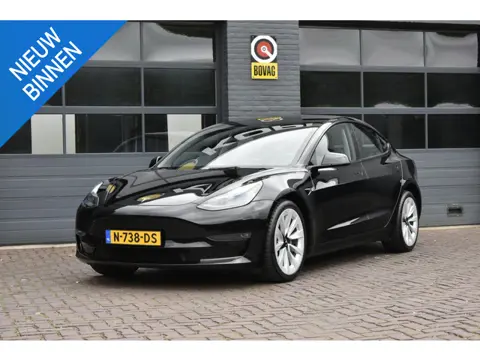 Tesla Model 3 Long Range AWD 75 kWh SOH 91,3 %