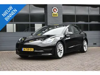 Tesla Model 3 Long Range AWD 75 kWh SOH 91,3 %