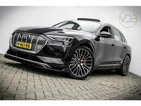 Audi e-tron 50 SOH 91,5% Launch edition+ 22inch Pano Leer
