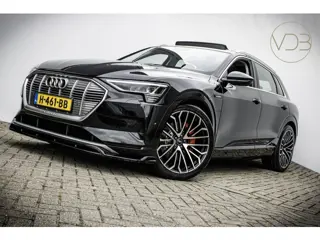 Audi e-tron 50 SOH 91,5% Launch edition+ 22inch Pano Leer