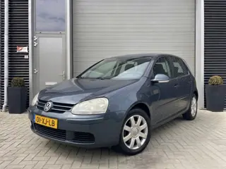 Volkswagen Golf 1.6 FSI Optive 3/143.000 NAP/Cruise ctrl/Airco/