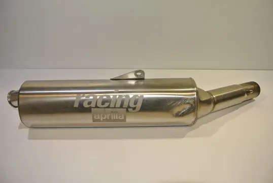 UITLAAT Aprilia Tuono 1000 1999 - 2002