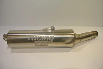 UITLAAT Aprilia Tuono 1000 1999 - 2002