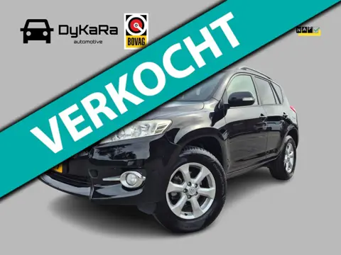Toyota RAV4 2.0 VVTi Dynamic 2WD Airco Trekhaak NAP