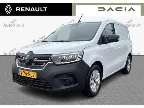 Renault Kangoo E-Tech Advance L1 44 kWh - Demo / additionele parkeerhulp / navigatiesysteem en rear 