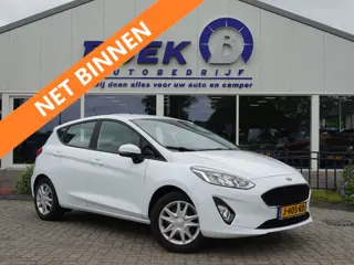 Ford Fiesta 1.0 EcoBoost 95PK Connected NAVI | PDC V+A | AIRCO | CRUISE
