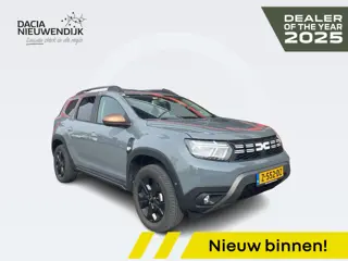 Dacia Duster 1.0 TCe 100 ECO-G Extreme TREKHAAK l CAMERA | SENSOREN | CRUISE