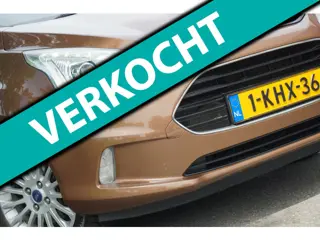 Ford B-Max 1.6 TI-VCT Titanium Automaat - Burnished Glow - Panorama/Clima - Topstaat