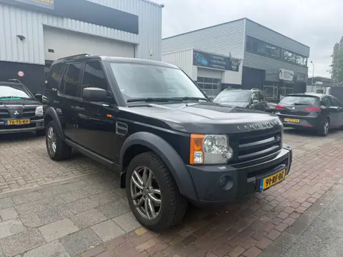 Land Rover Discovery 4.4 V8 HSE 7 PERSOONS