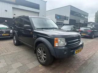 Land Rover Discovery 4.4 V8 HSE 7 PERSOONS