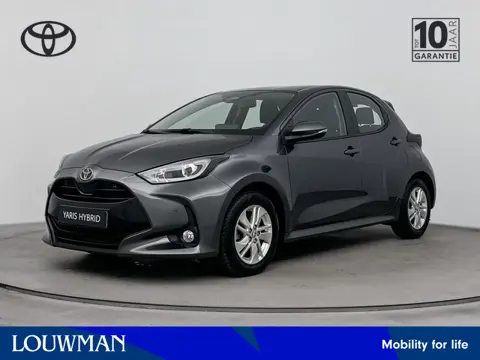 Toyota Yaris 1.5 Hybrid 115 Active + | BTW Voertuig | Stoel+stuurverwarming | Parkeersensoren voor+a