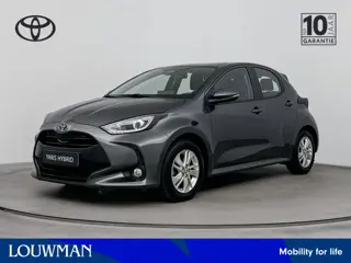 Toyota Yaris 1.5 Hybrid 115 Active + | BTW Voertuig | Stoel+stuurverwarming | Parkeersensoren voor+a