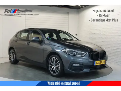 BMW 1-serie 118i Exec Automaat | Live Cockpit | Carplay | Sportinter