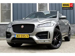 Jaguar F-Pace 2.0 Portfolio AWD 25t R-Sport Rijklaarprijs-Garantie Panoramadak Camera Sport Interieu