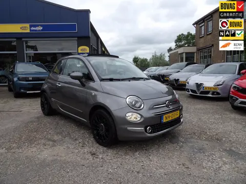 Fiat 500 C 0.9 TwinAir Turbo Lounge / Navigatie / Rijklaarprijs