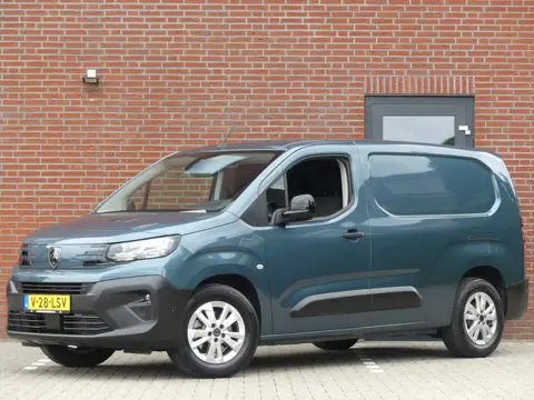 Peugeot e-Partner 136 L2 50 kWh Camera/Airco/Adaptive cruise control