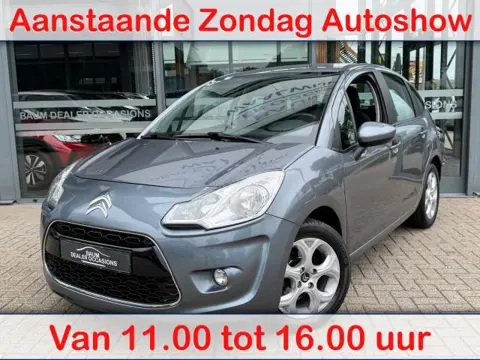 CITROEN C3 1.4 VTI AIRCO/ECC CRUISE CONTROL PDC LMV