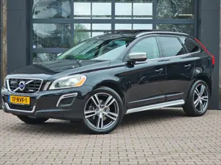 Volvo XC60 2.0 T5 R-Design | Automaat | Xenon | Trekhaak | Pano | BLIS | Leder | Stoelverwarrming | 