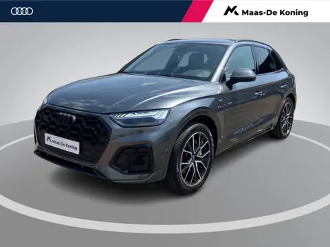 Audi Q5 50 TFSIe 220kW/299PK S edition Competition · Trekhaak · Drive select · Luchtvering · Camera 