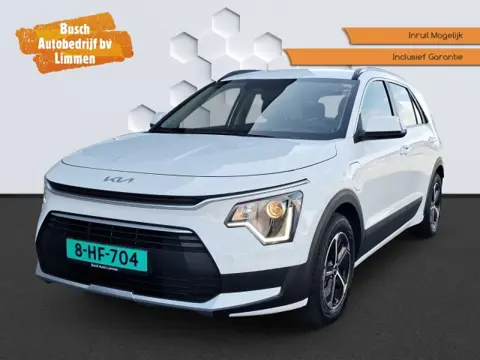 KIA NIRO 1.6 PHEV DCT Editie 7, Plug-In Hybride 35.000 km. Apple /Android, Camera, DAB, enz.