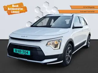 KIA NIRO 1.6 PHEV DCT Editie 7, Plug-In Hybride 35.000 km. Apple /Android, Camera, DAB, enz.