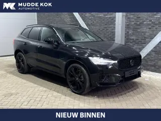 Volvo XC60 T8 Plug-in hybrid Ultra Black Edition | ACC | Bowers&Wilkins | Head-Up | Massage | Panora