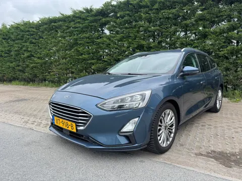 Ford Focus Wagon 1.5 EcoBlue Titanium Business
