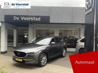 Mazda CX-5 2.0 SkyActiv-G 165 Luxury Automaat | trekhaak | Ned. auto | dealer onderhouden