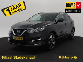 Nissan Qashqai 1.2 N-Connecta