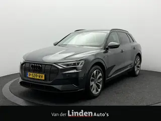 Audi e-tron 55 quattro Advanced edition Plus 95 kWh SOH 95,2% | Matrix Led | Camera | Twin Leder | N