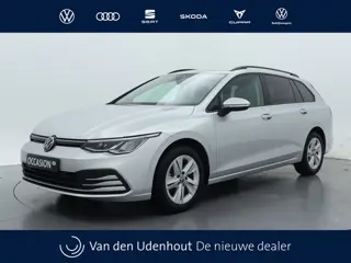 Volkswagen Golf Variant 1.0 TSI 110pk Life / Navigatie / Parkeersensoren / Trekhaak