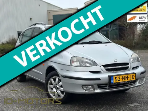 Daewoo Tacuma 2.0 Class nap apk airco rijd trekhaak rijd perf